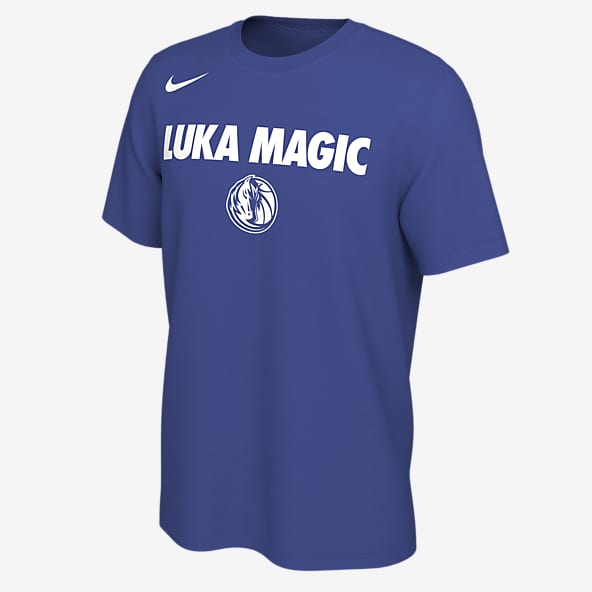 luka doncic t shirt nike